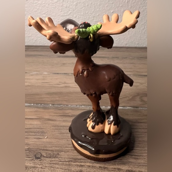 Hallmark Keepsake NEW 2012 “Chocolate Moose Christmas Ornament - Picture 6 of 9
